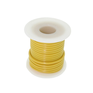 Yellowy Electrical Cable
