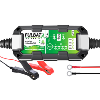 Fulload F4 - Battery Charger 2 - 4a