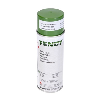 Fendt X904010841000 Green Aerosol Paint 400 ml