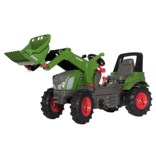Rolly Fendt 939 Pedal Tractor with Loader & Gears