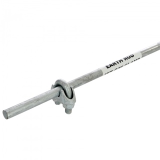 Earth Stake 5ft. Long+clamp