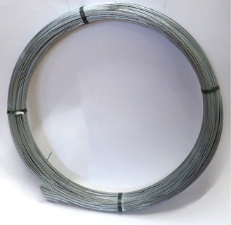 12g Mild Steel Wire (2.5mm) 25kg Roll