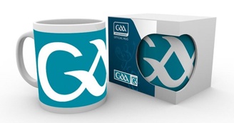 GAA Crest Gift Box Mug