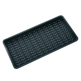 Microgreens Growing Tray With Holes