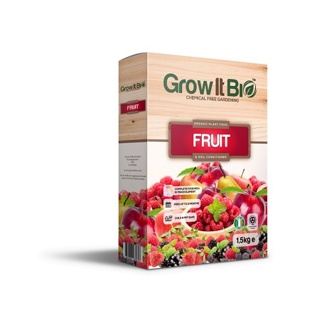 Grow It Bio Fruit Plant Food (1.5kg)