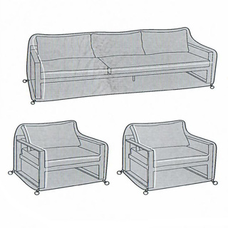 Hartman Vienna Sofa & Chairs Cover