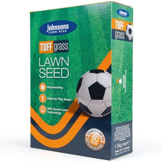 Johnsons 'Tuffgrass' Lawn Seed (1.5kg) 