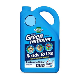 Mosgo Green Remover RTU (5ltr)