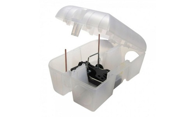 Easy-Set Rat Trap Box