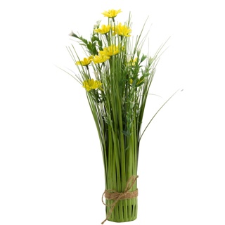 Sunshine Faux Bouquet (40cm)