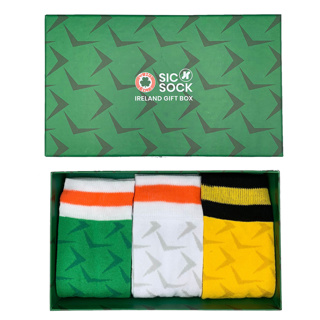 Sic Sock 'Ireland Gift Box'