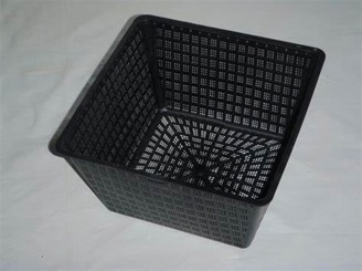 Square Pond Basket (25 x 25 x 15cm)