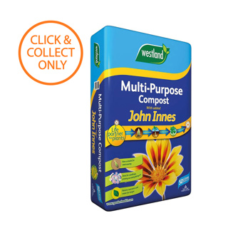 Multi-Purpose Compost with John Innes (50L)