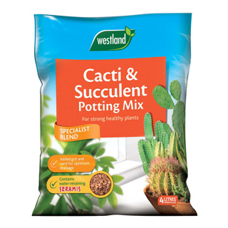 Cacti & Succulent Potting Mix (4ltr)
