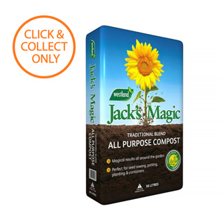 Jack's Magic Traditional Style Compost (60L)