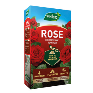 Westland Rose Food with Horse Manure (1kg)