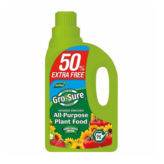 All Purpose Plant Food concentrate (1ltr+50% Free)