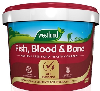 Fish, Blood & Bone (10kg)