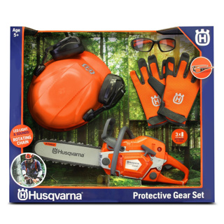 Husqvarna Toy 550XP Chainsaw Kit