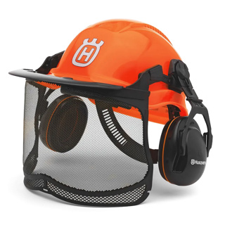 Husqvarna 576412402 Functional Forest Helmet 