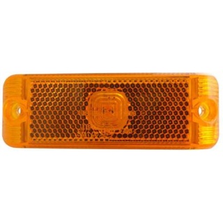 247 Lighting Amber Side Marker LED 12/24V