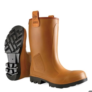 Dunlop Rig Air Boots