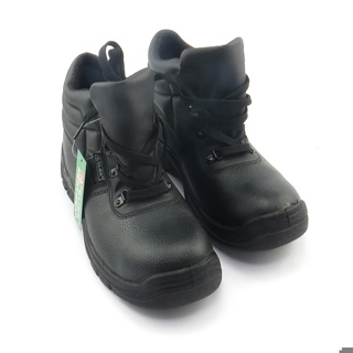 Black S1P Safety Boots