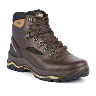 Grisport Quatro Hiking Boots, Brown