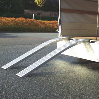 Loading Ramps 2 Meter X 26 Cm 1000kg Rated