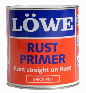 Lowe Rust Primer 1.5kg