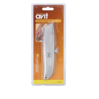 Avit Auto Load Trimming Knife With 5 Blades
