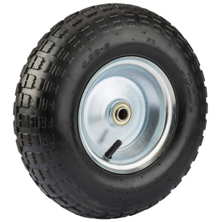 Spare Wheel For Large Mesh Cart
