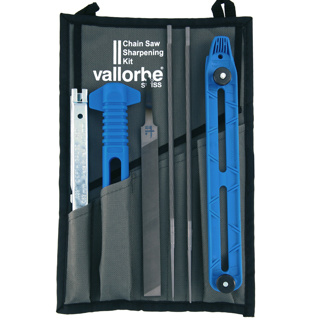 Vallorbe Sharpening Kit 5.5mm - 7/32 - Roll