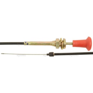 Diesel Engine Stop Cable 6'10"