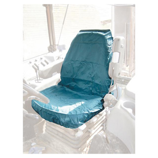 Heavy Duty Deluxe Seat Cover Tractor/Plant Blue