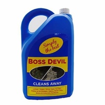 'Boss Devil'Moss & Green Cleaner Concentrate(5ltr)