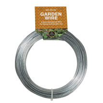 20m Galvanised Garden Wire (2.5mm)