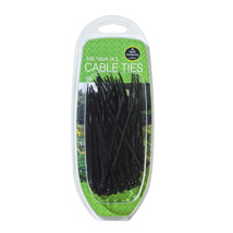 10cm Cable Ties (100pk)