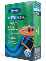 Johnsons General Purpose Lawn Seed (1.5kg)