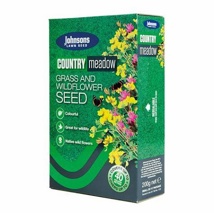 Johnsons Grass & Wildflower Seed Mix (200g)