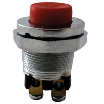 247 Push Button Switch H/D 12V