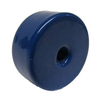McHale CEL00017 Blue Wheel Magnet 