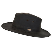 Hoggs Caledonia Waxed Hat, Various Sizes