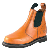 Hoggs Orion Dealer Boots, Tan