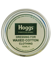 Hoggs Dressing For Waxed Cotton Clothing