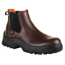 No Risk New Denver Brown Dealer Boots S3, V.Sizes