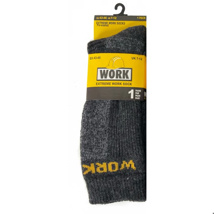 Extreme Work Socks Single Pair