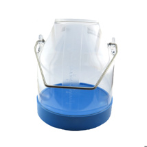 Beastings Bucket Plastic 30Lt Transparent