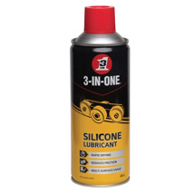 3-in-one Silicone Spray 400ml