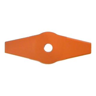 2 Tooth Plastic Strimmer Blade